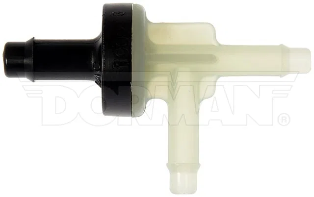 926-534 – DORMAN Vacuum Check Valve, OE Replacement Plastic Black Boxed - view 2